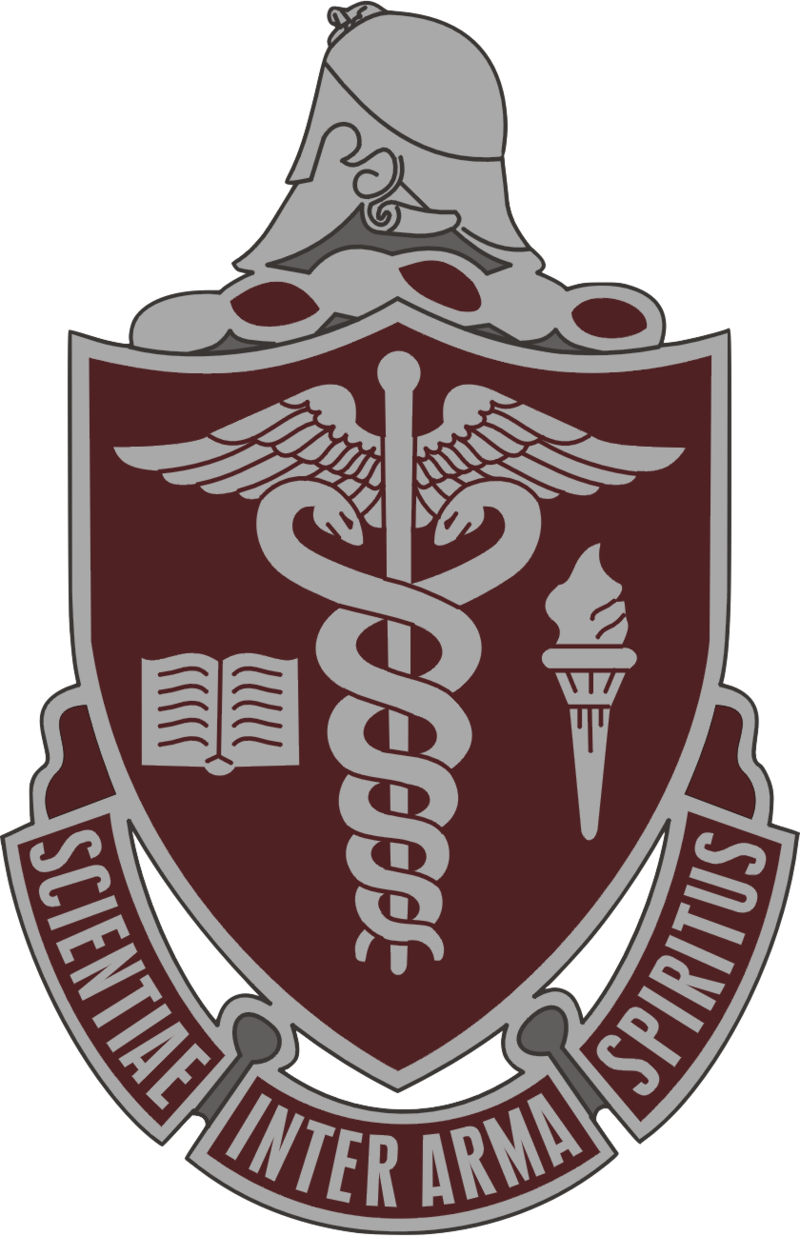 Walter Reed Army Medical Centre logo